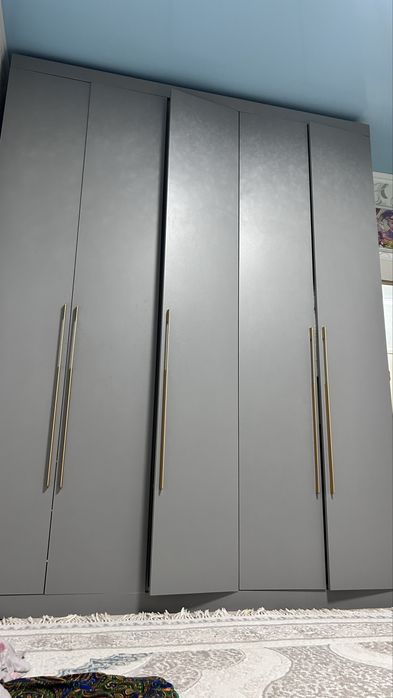 Шкаф с консолью новый