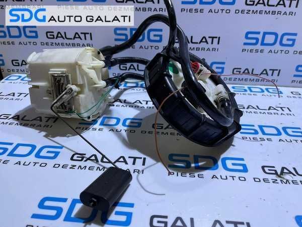 Senzor Sonda Litrometru Litrometrica cu Furtun Tur Retur Rezervor Motorina Ford Focus 1 1.8 TDDI 1998 - 2004 Cod 98AB-9C385-BA 98AB9C385BA 98APBP [HS0039]