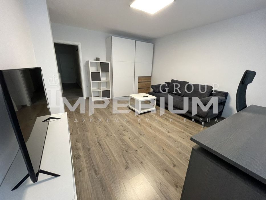 Дава се под наем Тристаен апартамент в Варна, Чаталджа - 70 кв.м за 714 € - Снимка #2