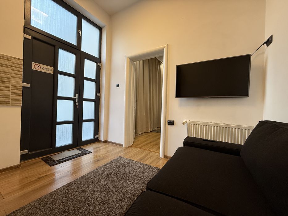 Regim Hotelier Centru Vechi - Armenească  Studio + Parcare Inclusă