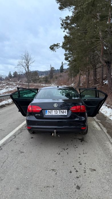 Vw -Jetta 1,6 TDI 105