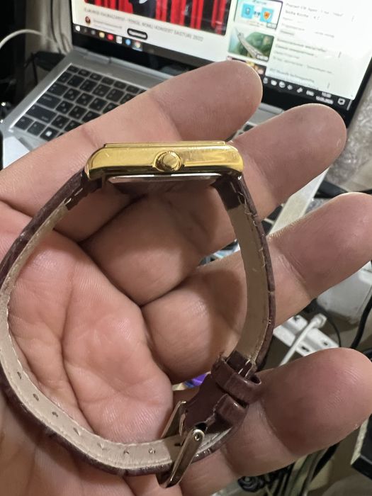 Casio стильные женские часы