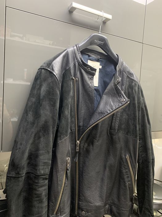 Vand/schimb Jacket piele marimea M