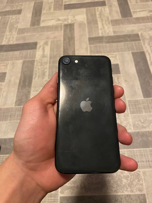 iPhone Se2020 karobka dok