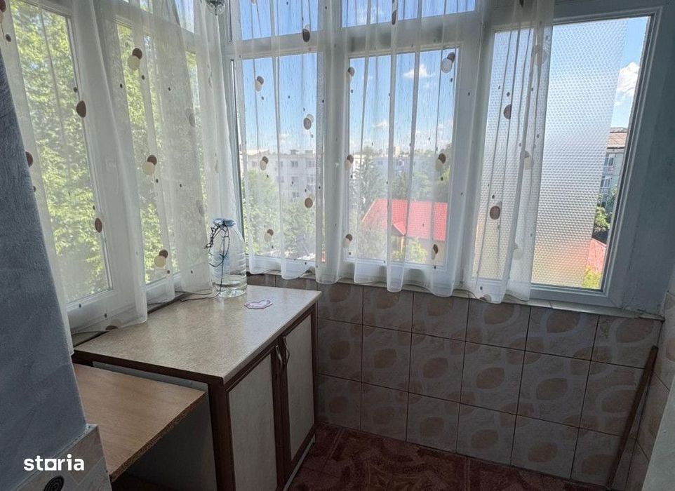Apartament 2 camere Nicolina , 50 metri, etaj 4 Cod:163125
