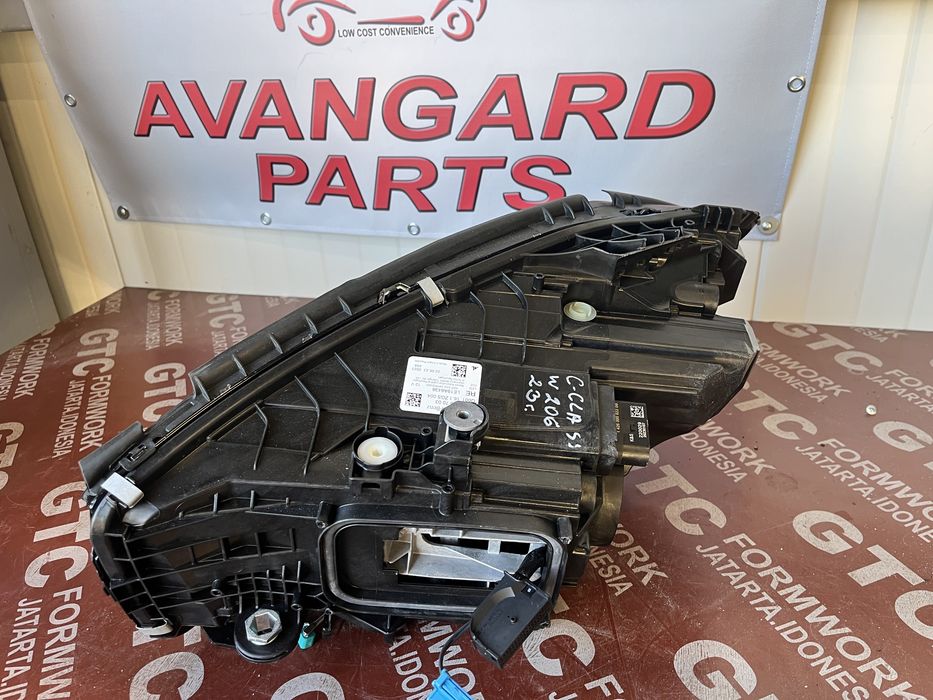 Фар Mercedes C class W206 Led Digital