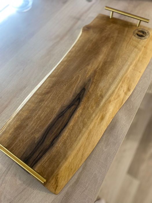 Tocatoare de lemn realizate manual