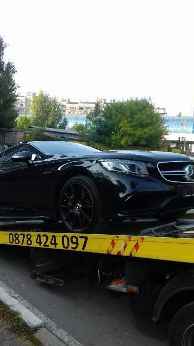 Репатрак - ТОП цени за София! - от 35eur. Пътна помощ услуги.Автовоз