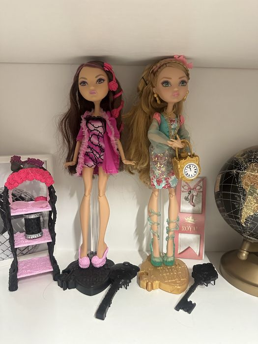 Куклы Эвер Афтер Хай