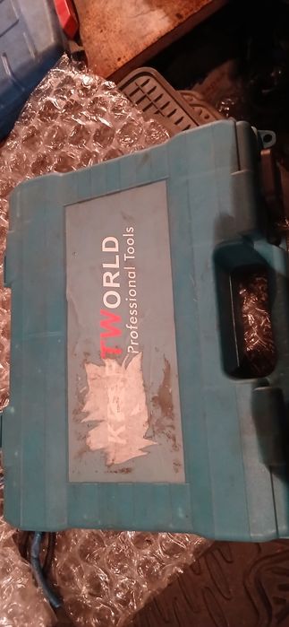 Ударен гайковерт Kraft world 1/2 100лв