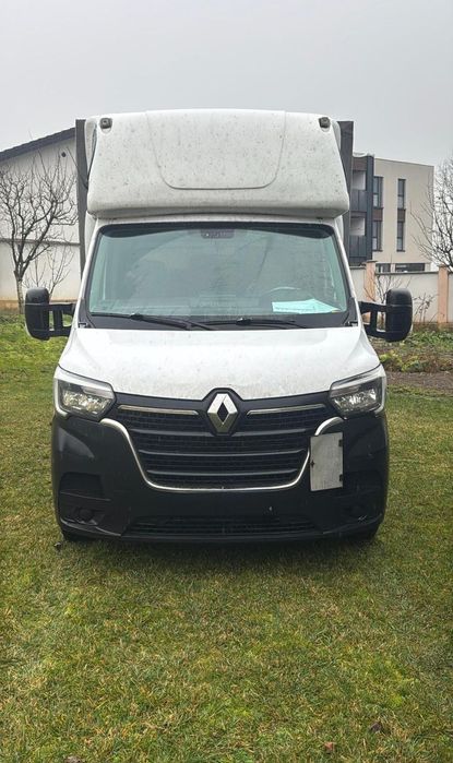 Renault Master Primul proprietar , pret + tva .Deductibil. Km reali