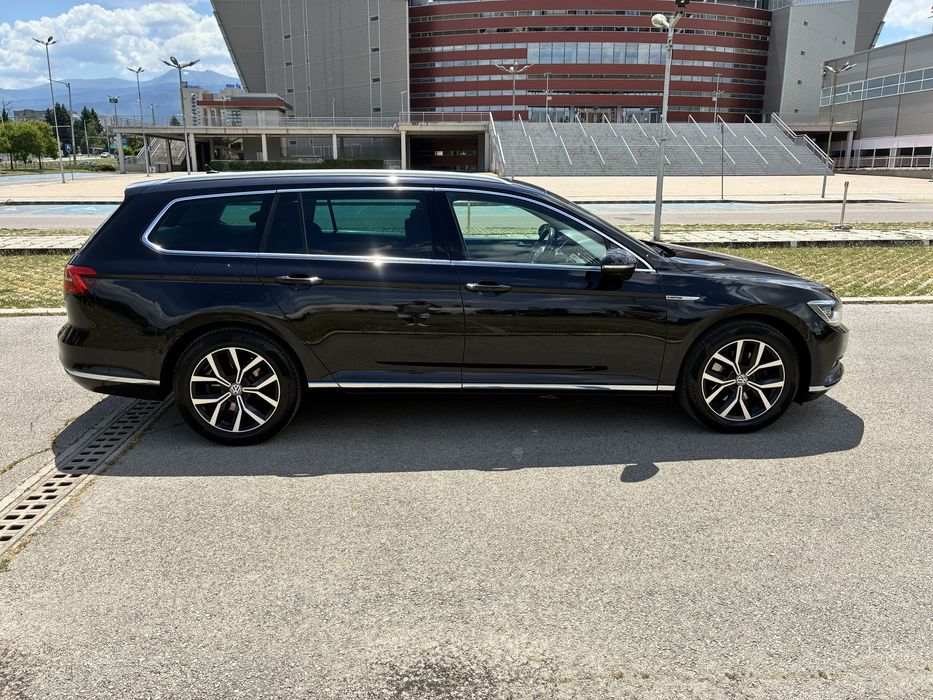 VW Passat 4 MOTION