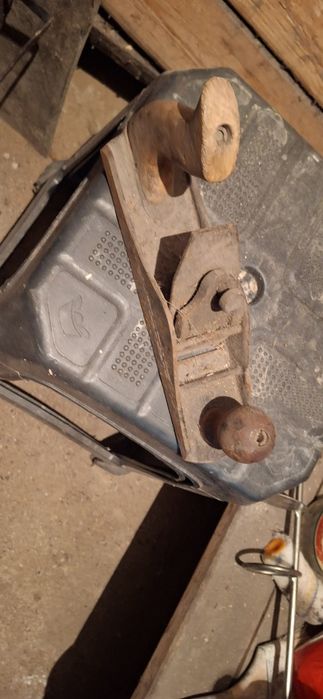 Рубанок столярный СССР