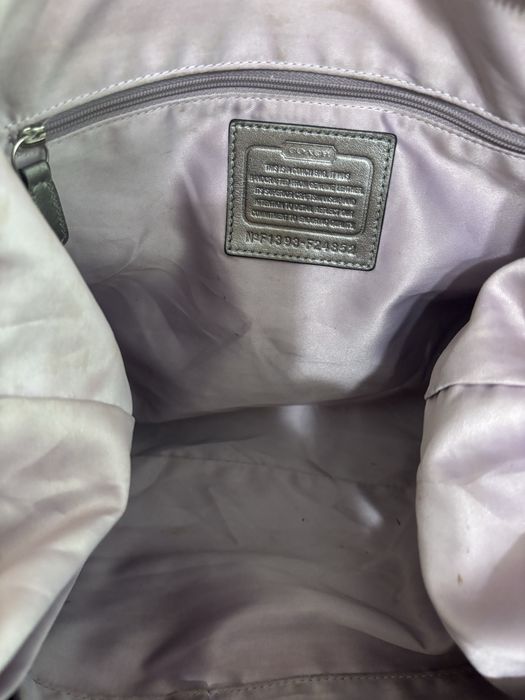 Coach оригинална чанта