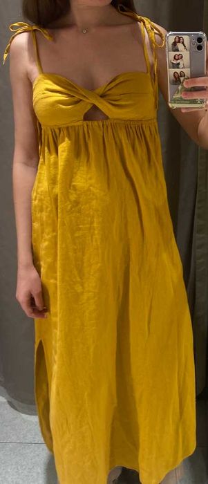 Платье Zara, размер XS