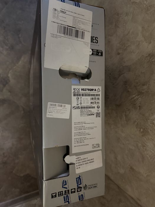 Asus TUF Gaming Monitor