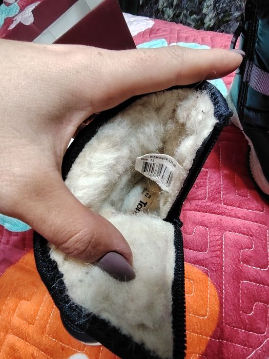 Сапоги детские, 23 размер