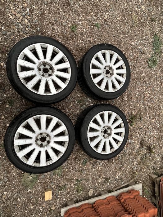 Гуми с джанти BRIDGESTONE 245/45R18