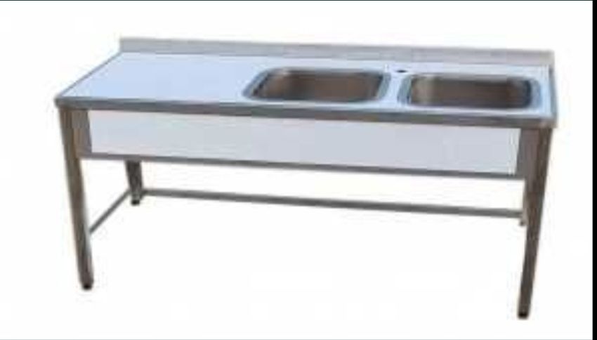 SPALATOR inox 1 cuva,2 -3-4 cuve / SPALATOR inox