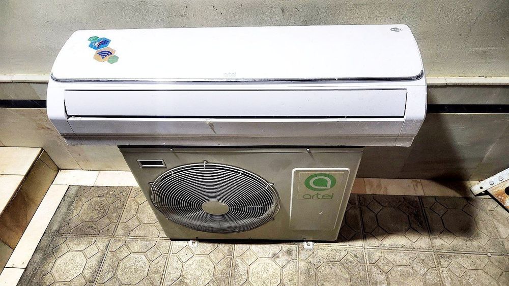 Кондиционер 12 09