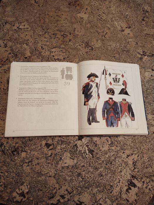 Продаем книгу Военная форма всех стран.