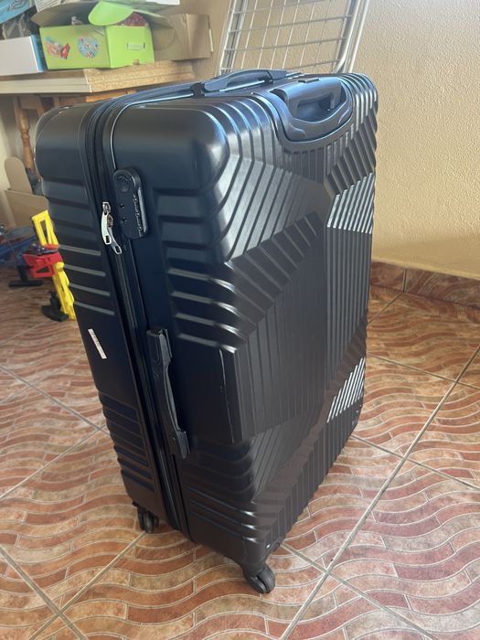 Troler Valiza Mare 75 cm 100 litri