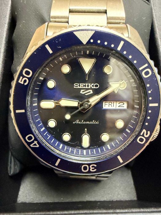 Seiko 5 Sports - 4R36-07G0 Automatic
