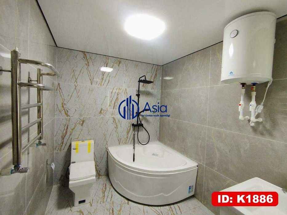 Srochna XBK Bolnitsa tomondan 2xonali uy sotiladi K1886