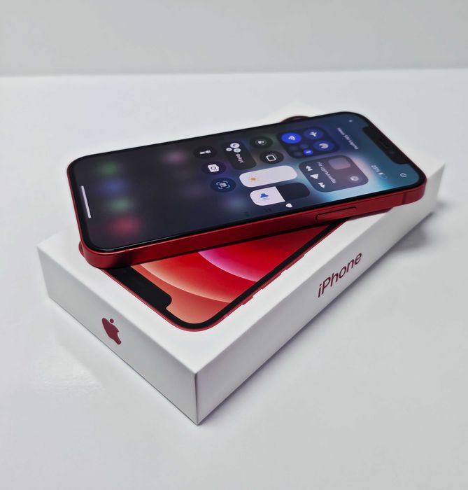 iPhone 12 128GB Red Product