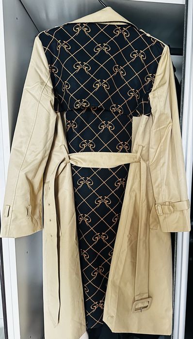 Trench My Geisha nou