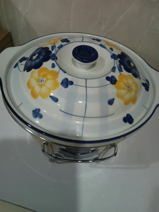 Продам новый кострюль