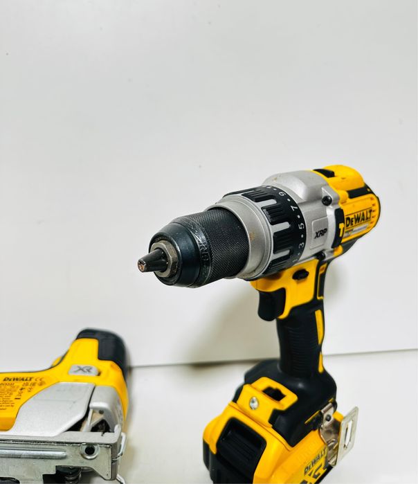 Kit dewalt scule acumulator pendular flex DCS 335 dcd 996 XR