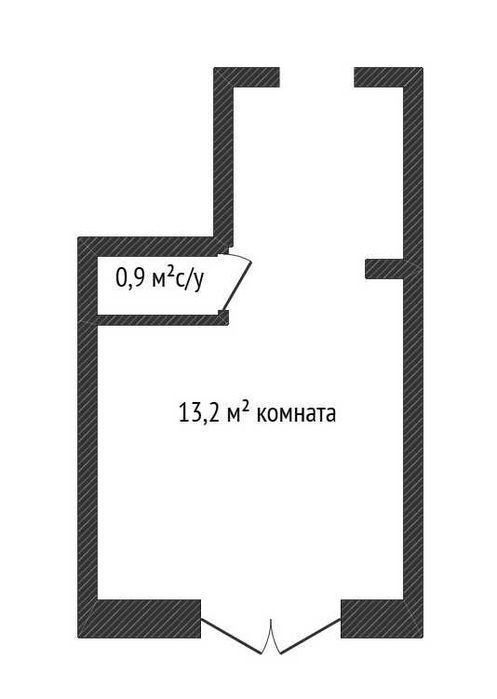 Продам коммерческое помещение 11 мкр-н