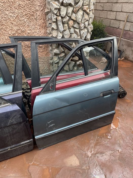 Двери на BMW e34