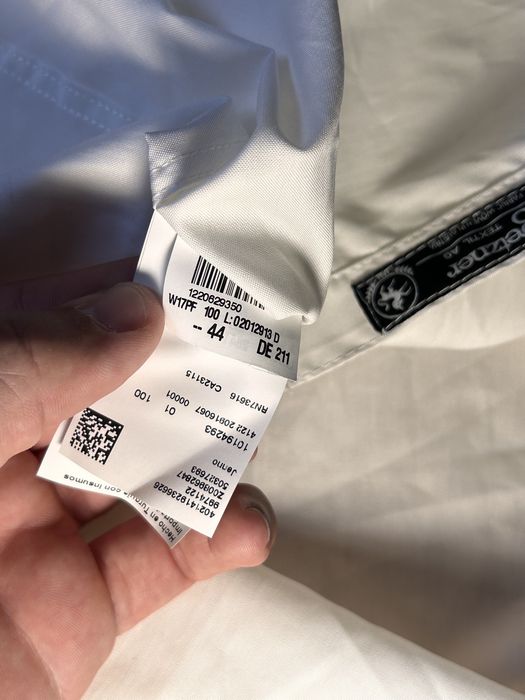 Boss официална риза