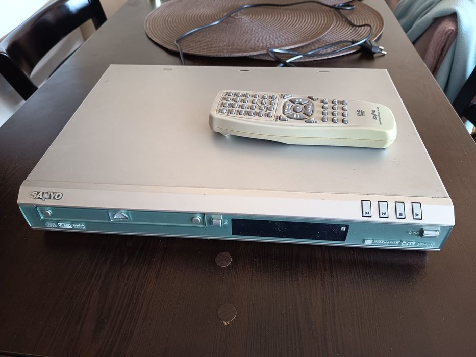 Dvd player Sanyo
