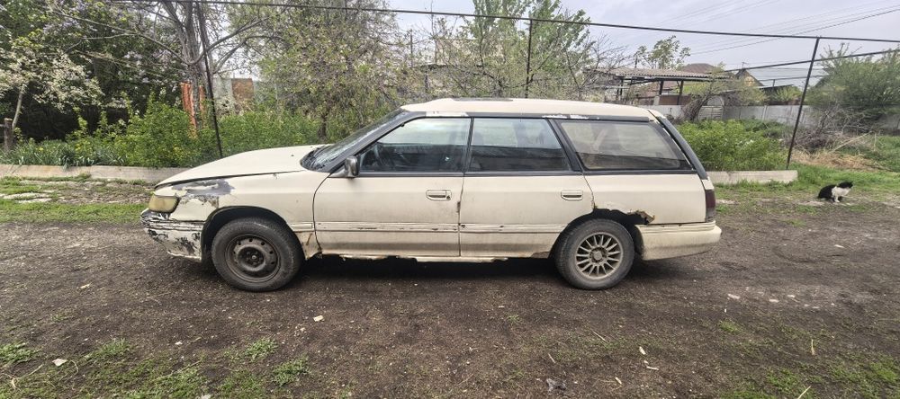 Subaru legacy 1992