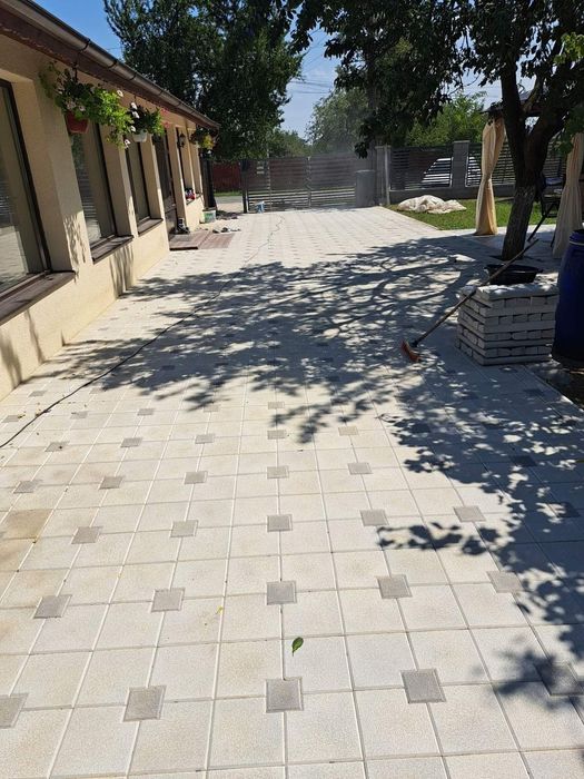 Oferta pavaje si pavele preturi de la 39lei mp model 40x40 Montaj dale