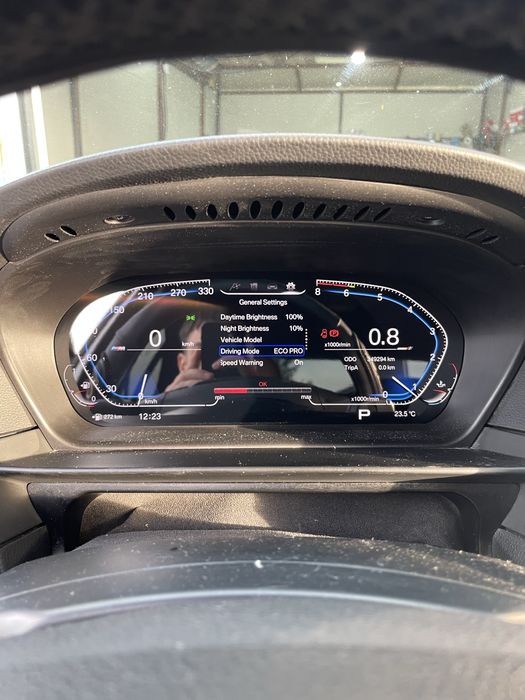 Ceasuri Digitale BMW Seria 3 E90 , E91 , E92 , E93 / SERIA 5 E60 ,E61