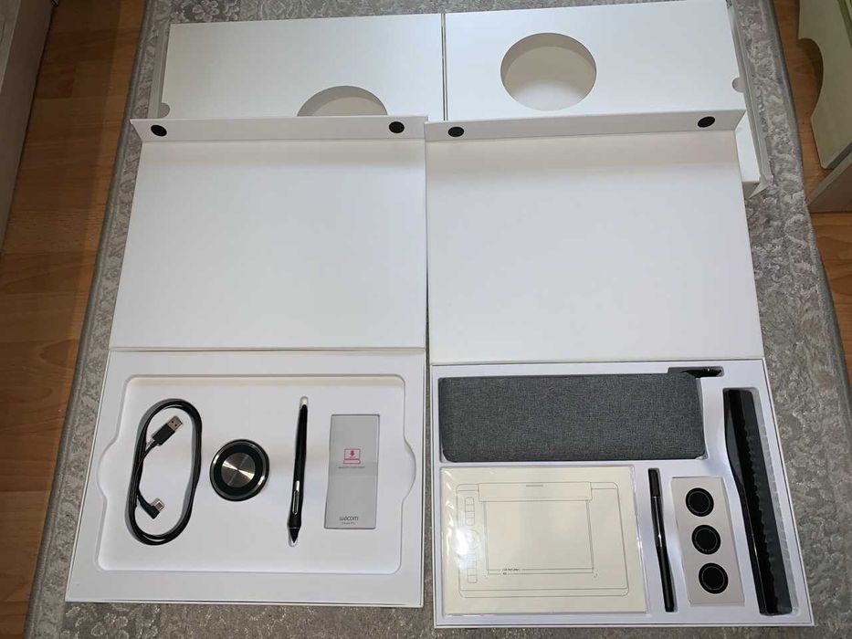 Wacom Intuos Pro Paper Edition M-Pro Pen 2