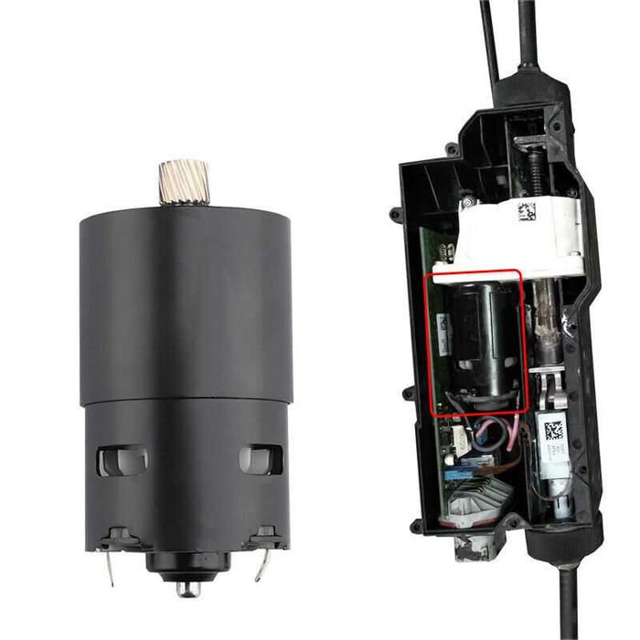 Motoras NOU Kit Reparatie Frana De Mana X5 E70 X6 E71 S Class w221