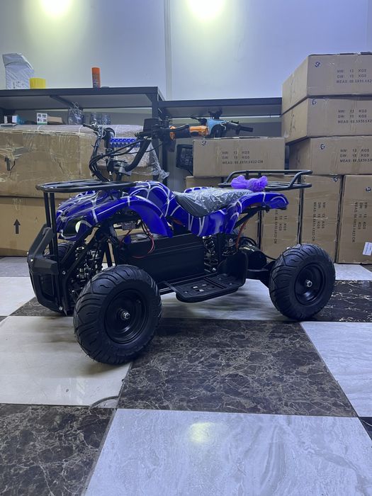 Электроскуттер электровелик трицыкл купить новый