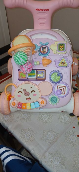 Проходилка за момичета