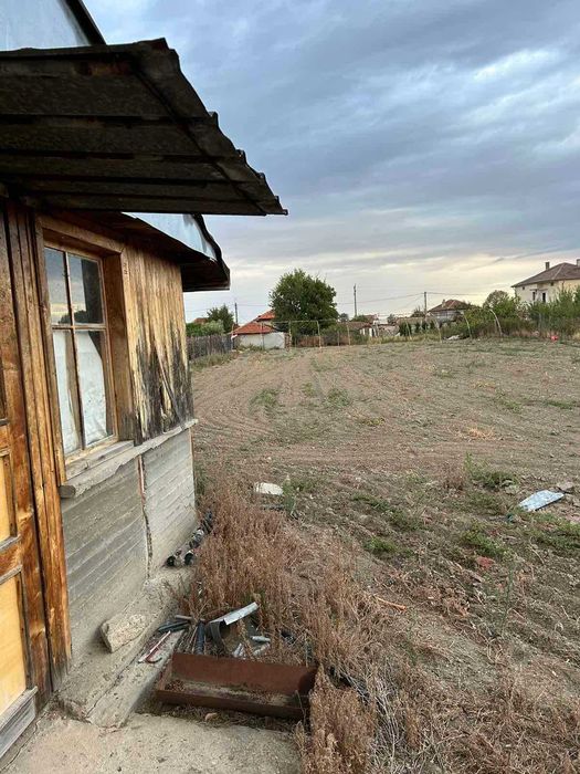 Двор в Граф Игнатиево