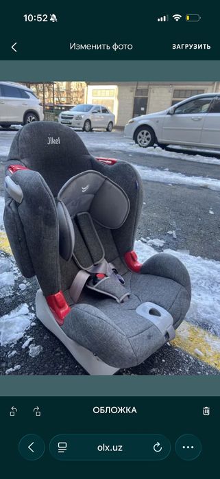 Avtokreslo detskiy yengi