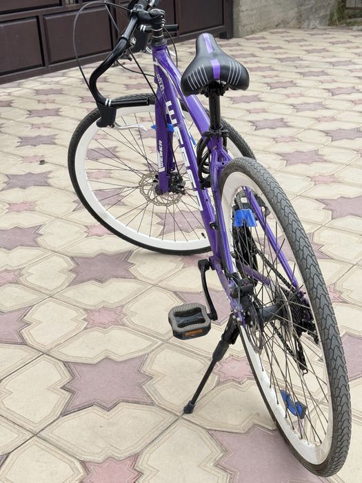 Шоссейный велосепед