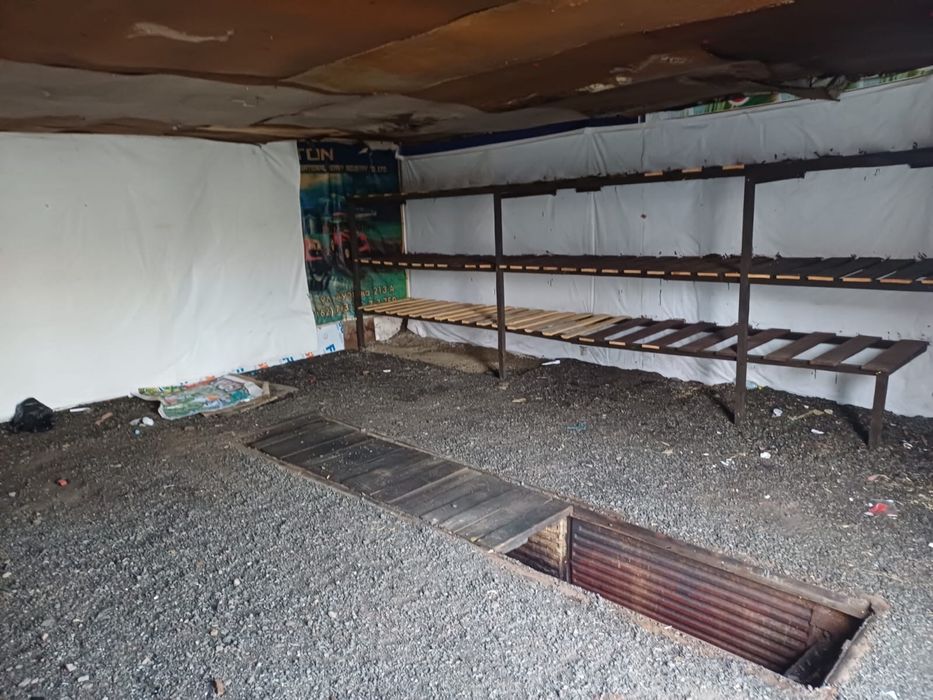 Большой гараж 7х6