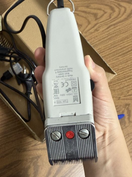 продам машинку мозер 1400