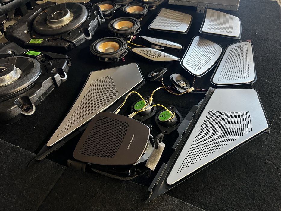 bang olufsen bmw - Piese auto de vânzare | OLX.ro
