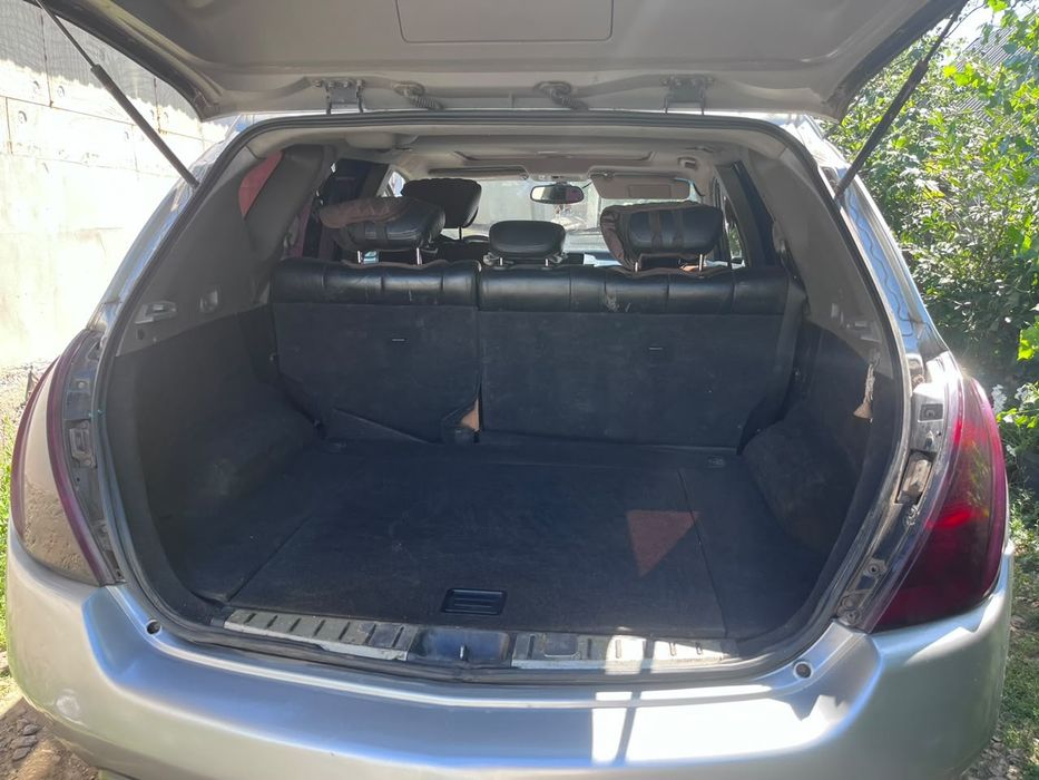 Продам Nissan Murano 2003г.